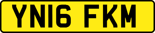 YN16FKM
