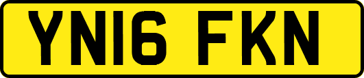 YN16FKN