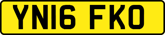 YN16FKO