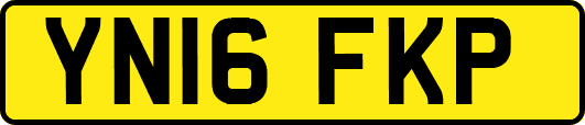 YN16FKP
