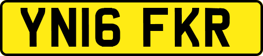 YN16FKR