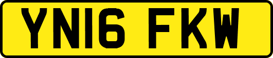 YN16FKW