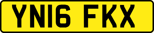 YN16FKX