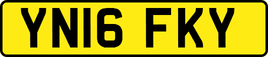 YN16FKY