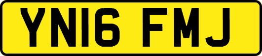 YN16FMJ