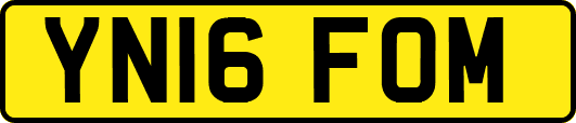 YN16FOM