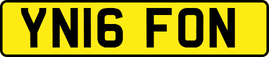 YN16FON