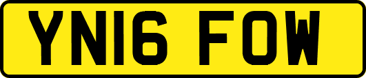 YN16FOW