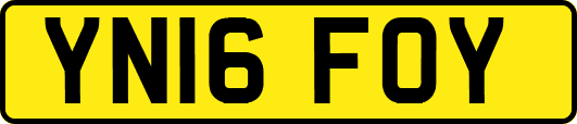 YN16FOY