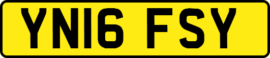 YN16FSY