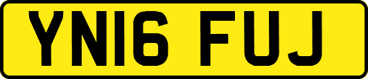 YN16FUJ
