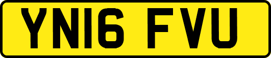 YN16FVU
