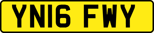 YN16FWY