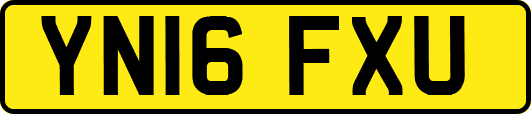 YN16FXU
