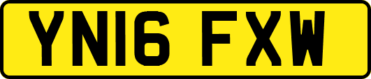 YN16FXW
