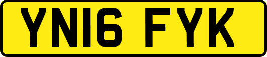 YN16FYK