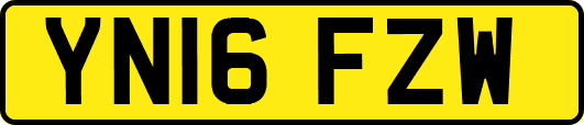 YN16FZW