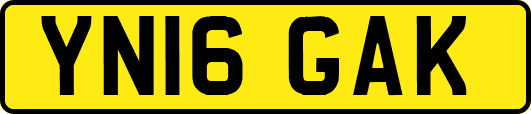 YN16GAK