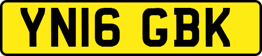 YN16GBK