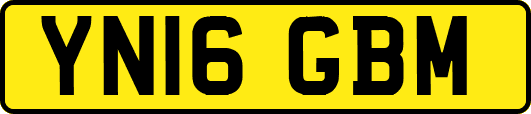 YN16GBM