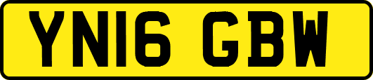 YN16GBW