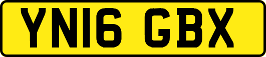YN16GBX