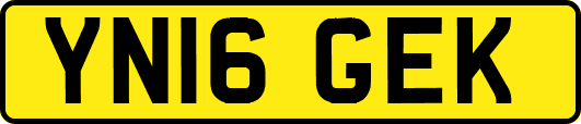 YN16GEK