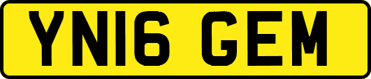 YN16GEM