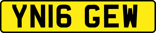 YN16GEW