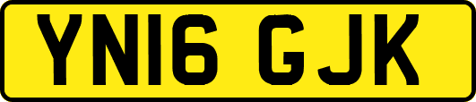 YN16GJK