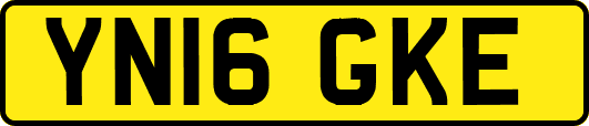 YN16GKE