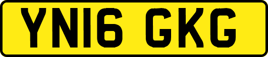 YN16GKG