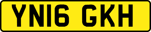 YN16GKH