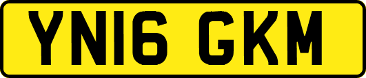 YN16GKM