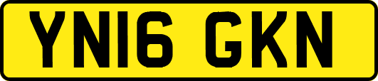 YN16GKN