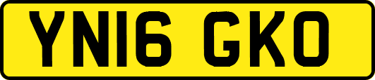 YN16GKO