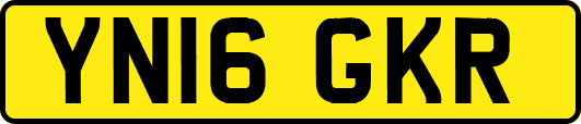 YN16GKR
