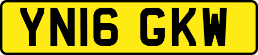 YN16GKW