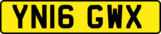YN16GWX
