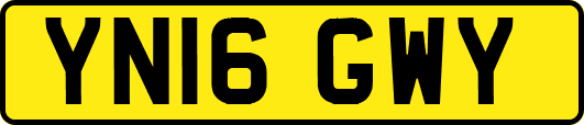 YN16GWY