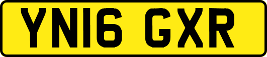 YN16GXR