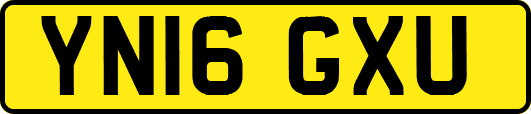YN16GXU