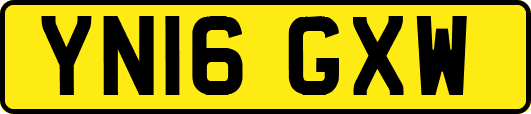YN16GXW