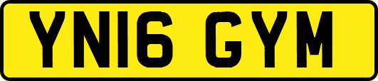 YN16GYM