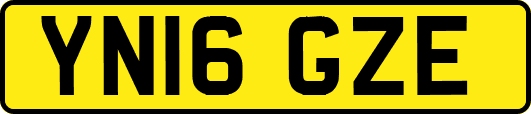 YN16GZE