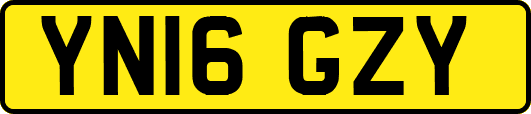 YN16GZY