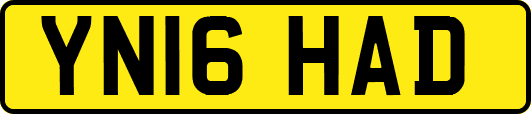 YN16HAD