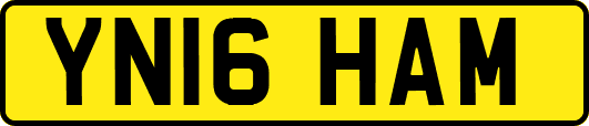 YN16HAM