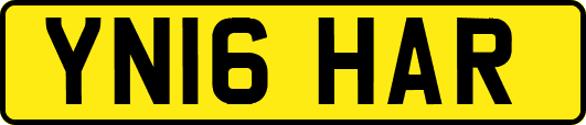 YN16HAR