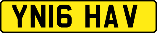 YN16HAV